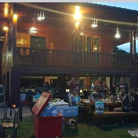 Hotel Baan Kaset Bandit Amphoe Amphoe Khao Kho Exterior foto