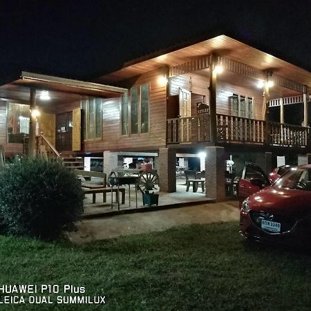 Hotel Baan Kaset Bandit Amphoe Amphoe Khao Kho Exterior foto