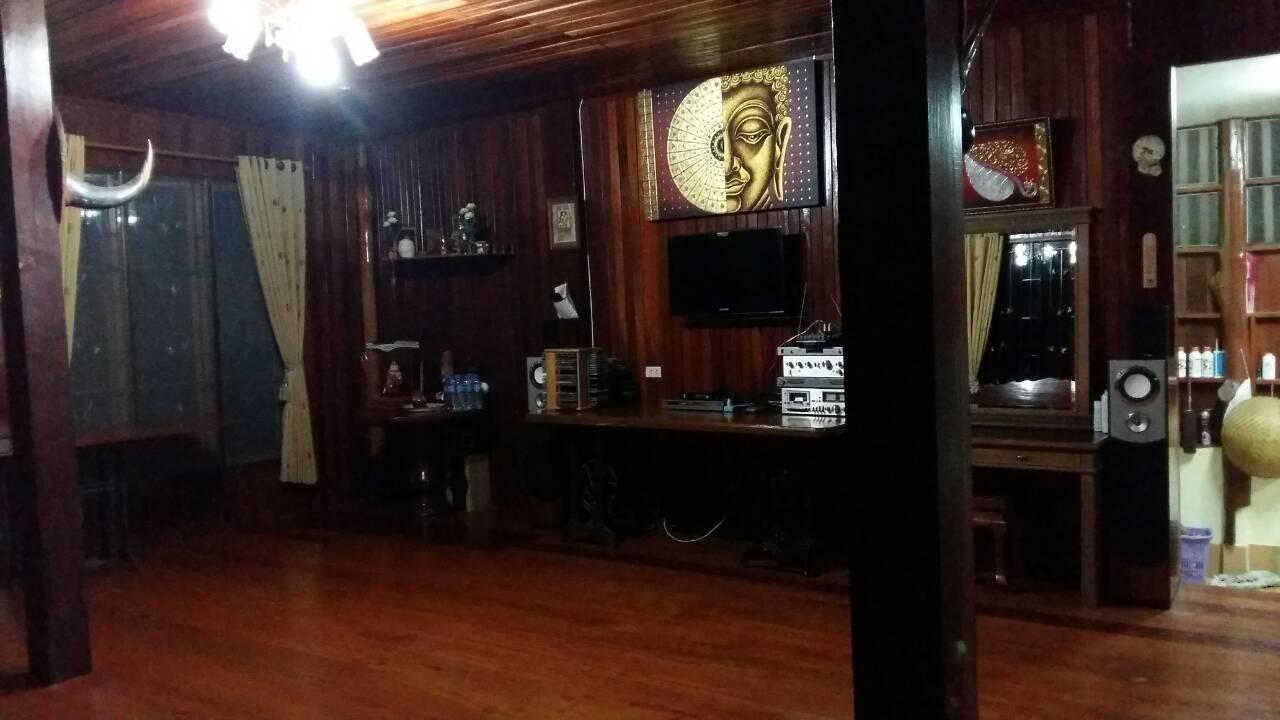 Hotel Baan Kaset Bandit Amphoe Amphoe Khao Kho Exterior foto