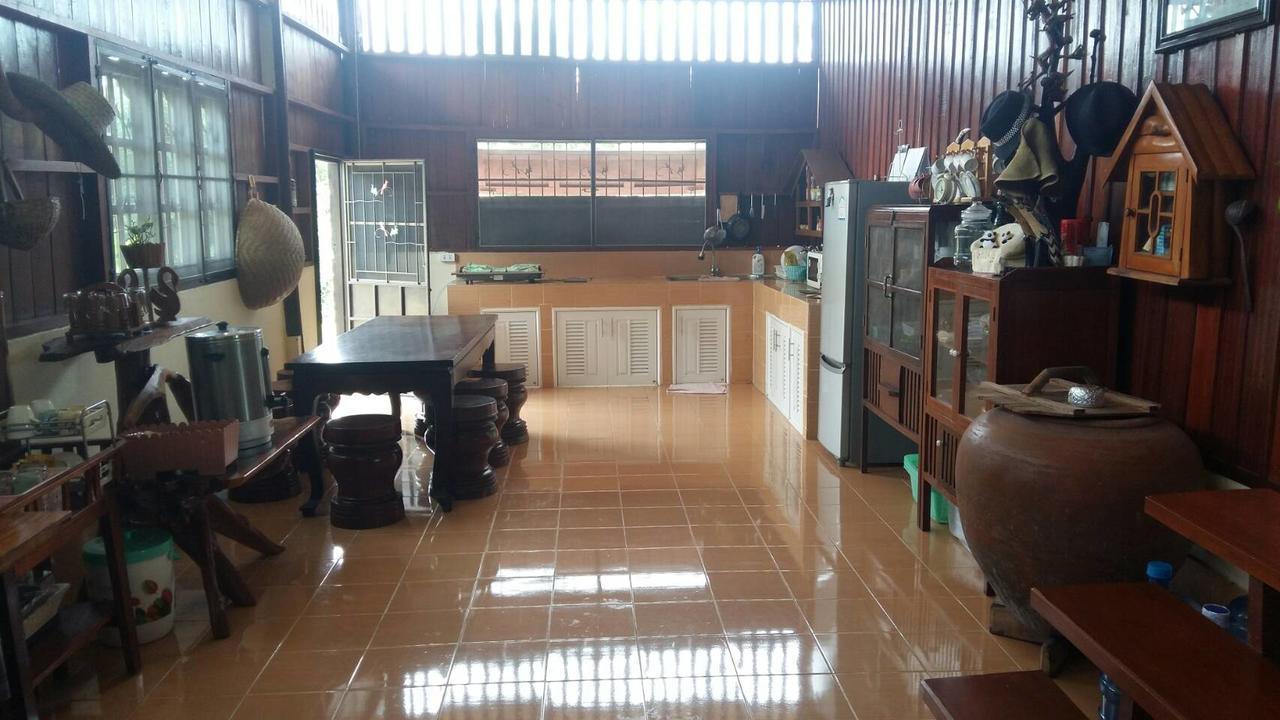 Hotel Baan Kaset Bandit Amphoe Amphoe Khao Kho Exterior foto