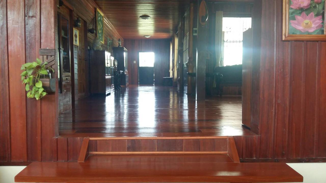 Hotel Baan Kaset Bandit Amphoe Amphoe Khao Kho Exterior foto