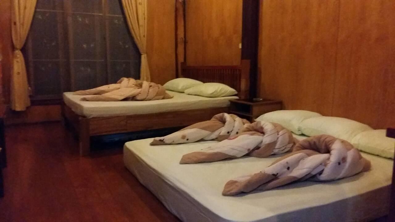 Hotel Baan Kaset Bandit Amphoe Amphoe Khao Kho Exterior foto