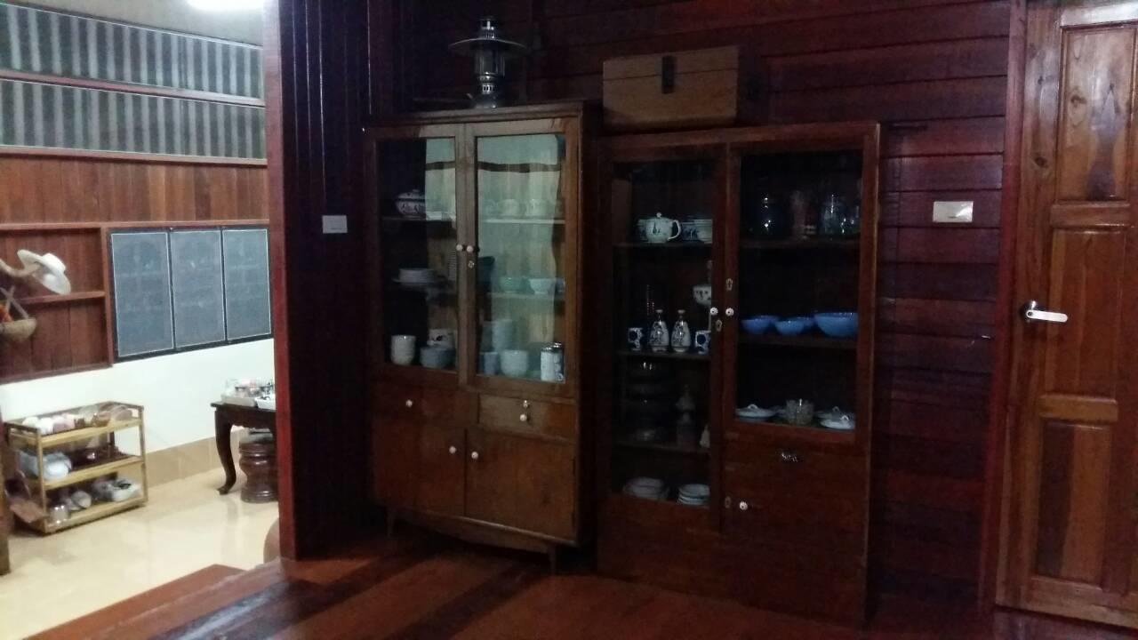 Hotel Baan Kaset Bandit Amphoe Amphoe Khao Kho Exterior foto