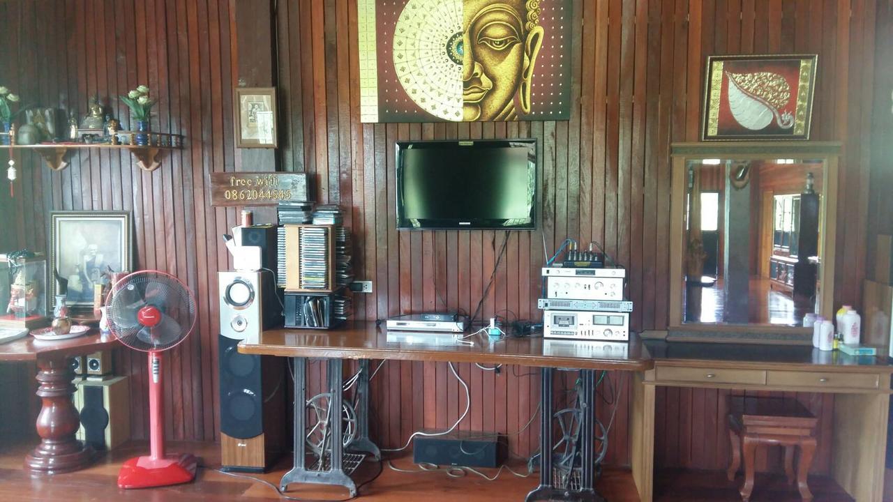 Hotel Baan Kaset Bandit Amphoe Amphoe Khao Kho Exterior foto