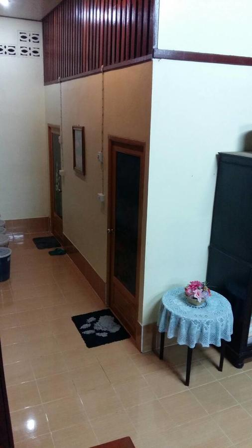 Hotel Baan Kaset Bandit Amphoe Amphoe Khao Kho Exterior foto