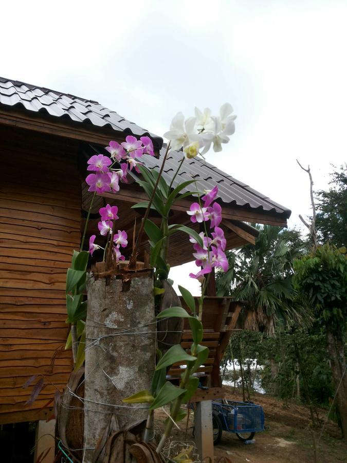 Hotel Baan Kaset Bandit Amphoe Amphoe Khao Kho Exterior foto