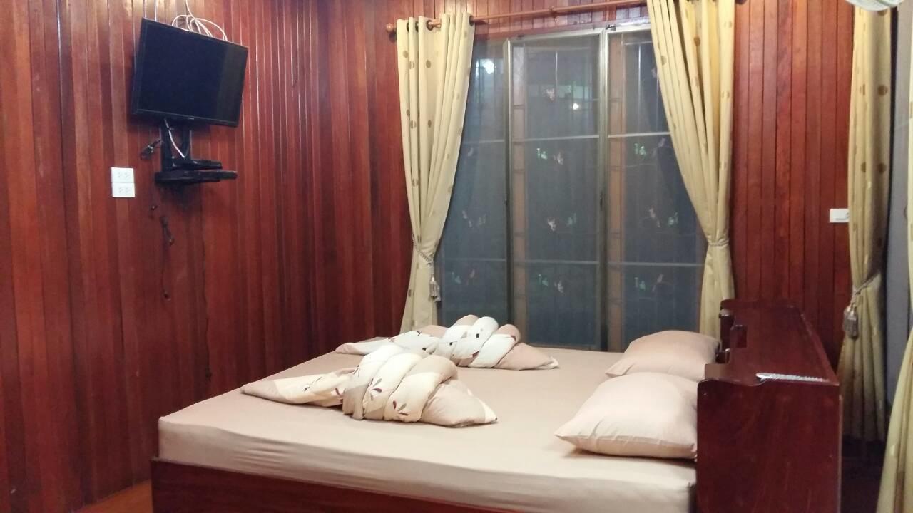 Hotel Baan Kaset Bandit Amphoe Amphoe Khao Kho Exterior foto