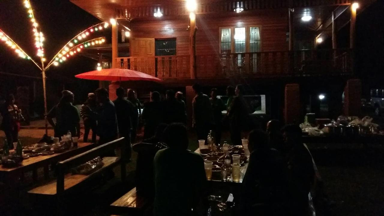 Hotel Baan Kaset Bandit Amphoe Amphoe Khao Kho Exterior foto