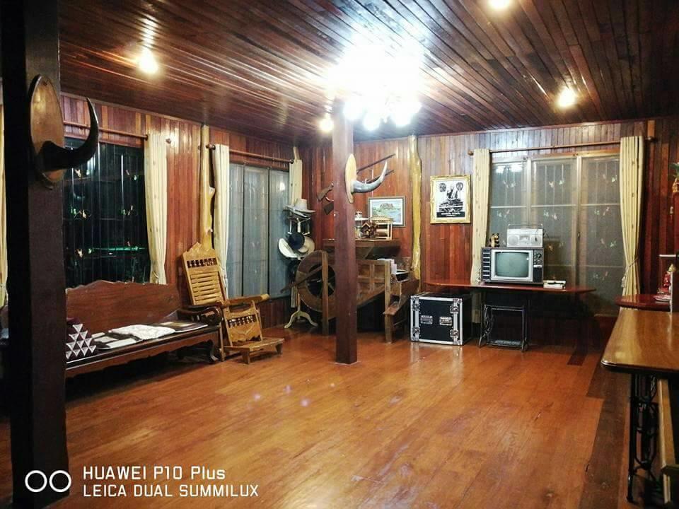 Hotel Baan Kaset Bandit Amphoe Amphoe Khao Kho Exterior foto
