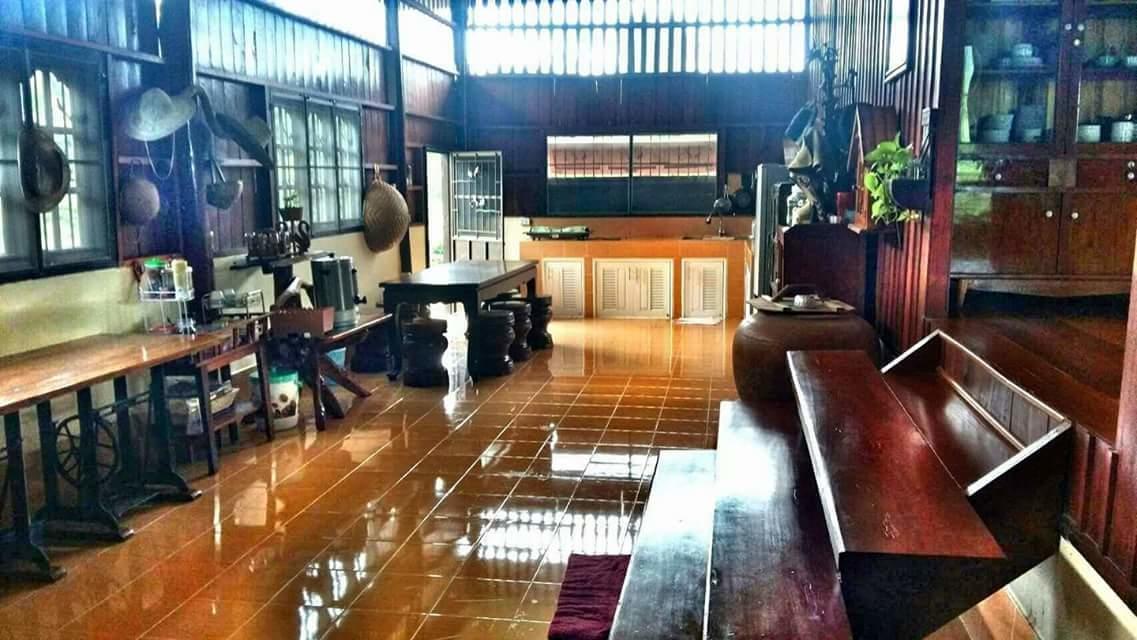 Hotel Baan Kaset Bandit Amphoe Amphoe Khao Kho Exterior foto