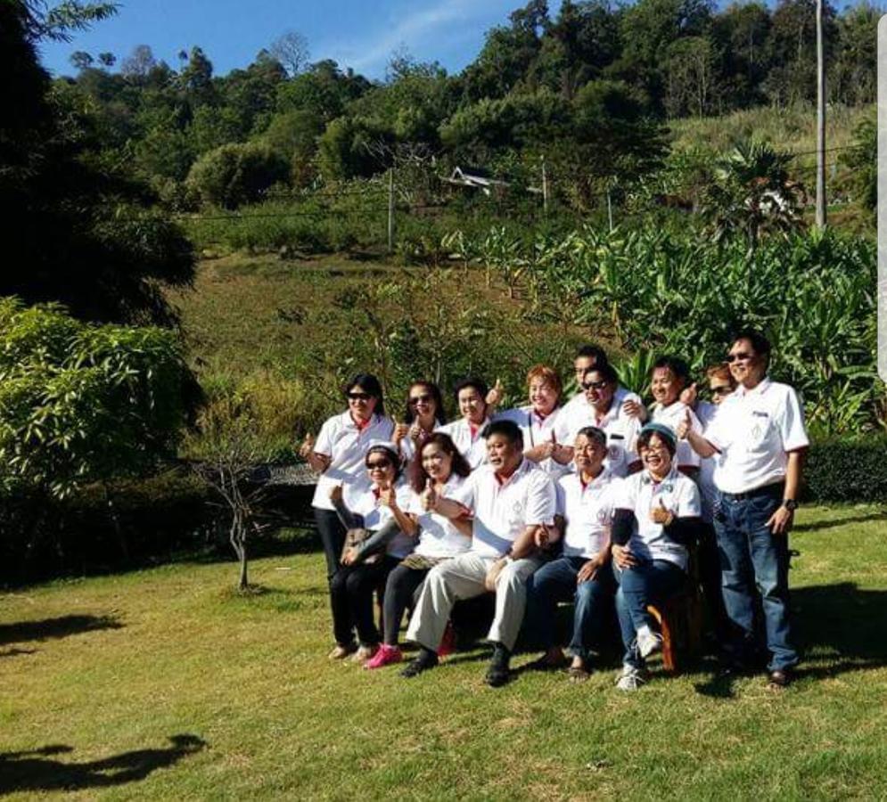 Hotel Baan Kaset Bandit Amphoe Amphoe Khao Kho Exterior foto